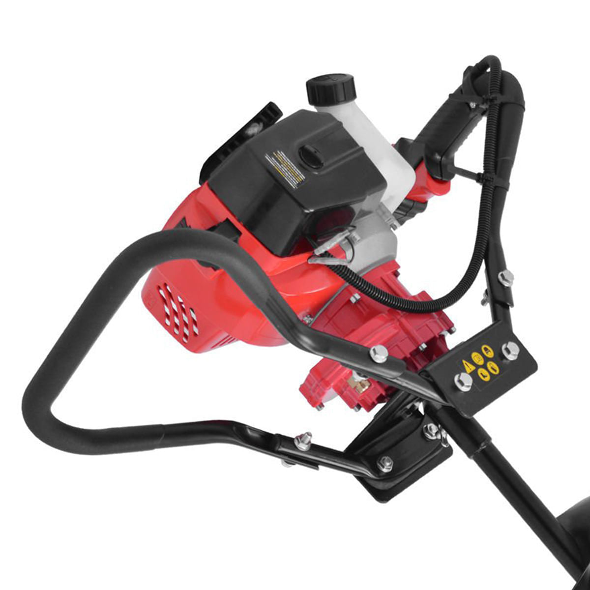 Perfurador de Solo Gasolina Potência 42,7cc c/Broca de 150mm Toyama