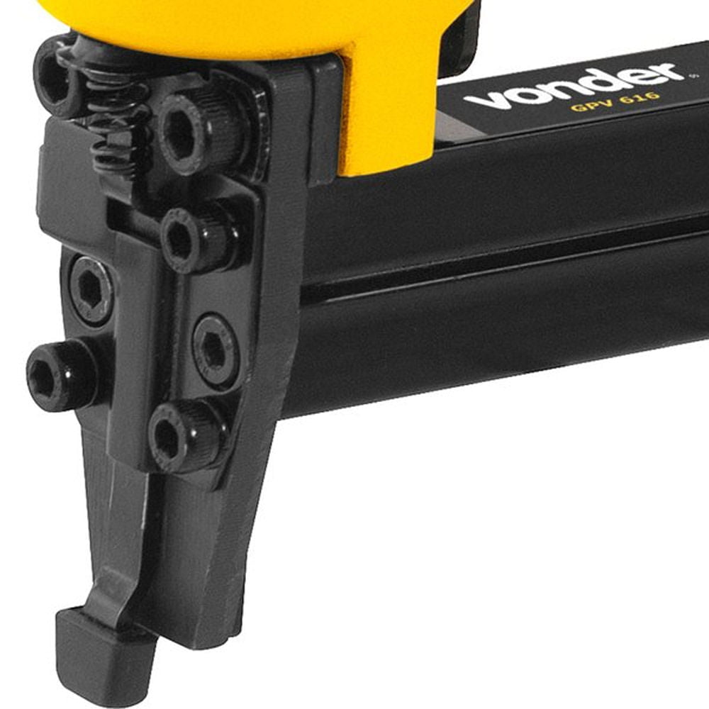 Grampeador Pneumático 6-16mm GPV 616 Vonder