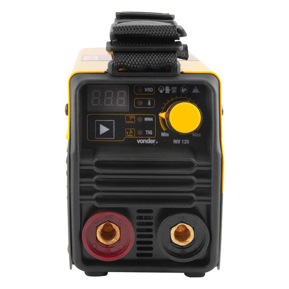 Inversor Digital com Maleta, 220 Volts RIV 120 Vonder