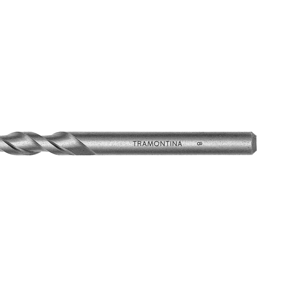 Broca Concreto 3x75 mm 1/8"" Tramontina