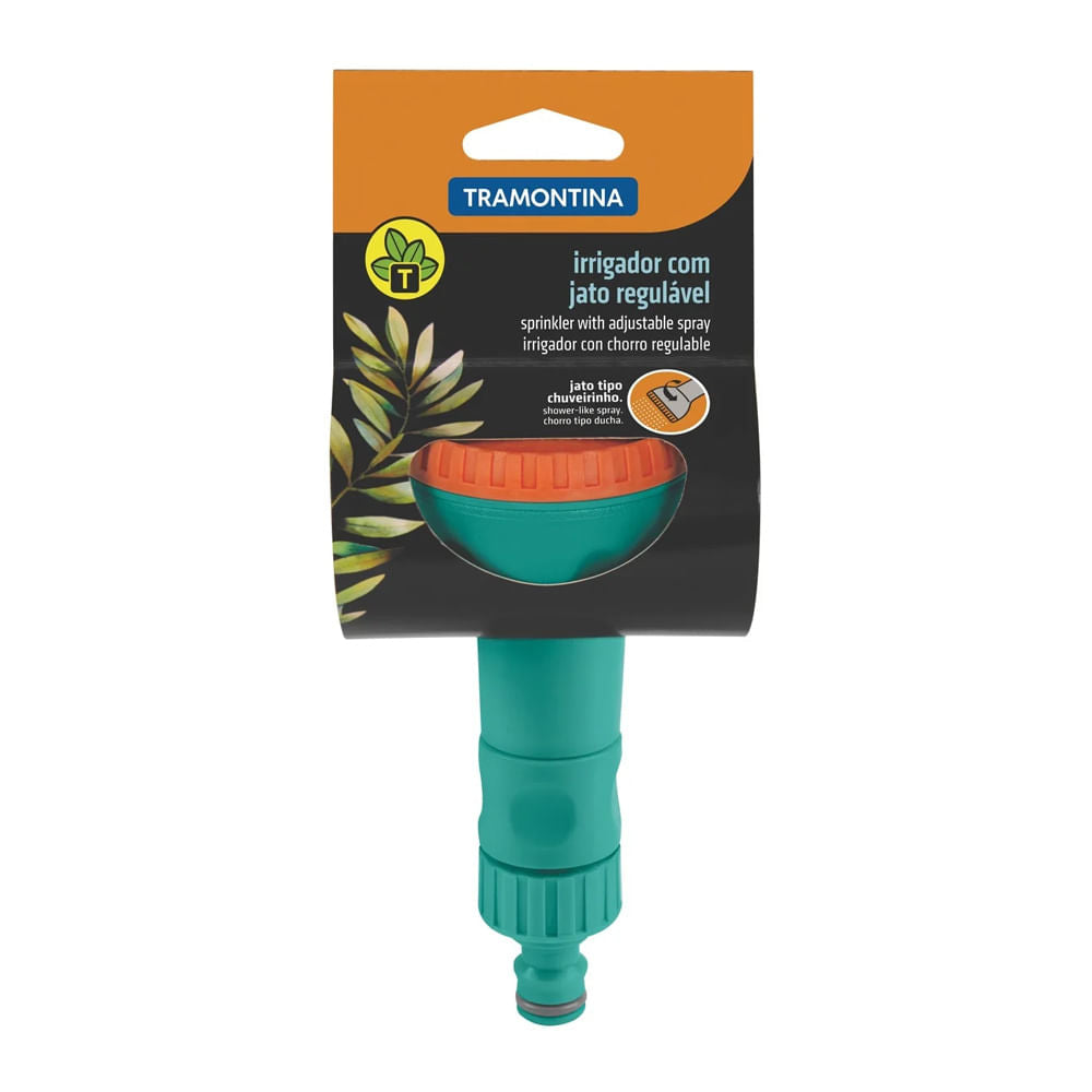 Pistola D'água Irrigador para Engate Rápido Tramontina