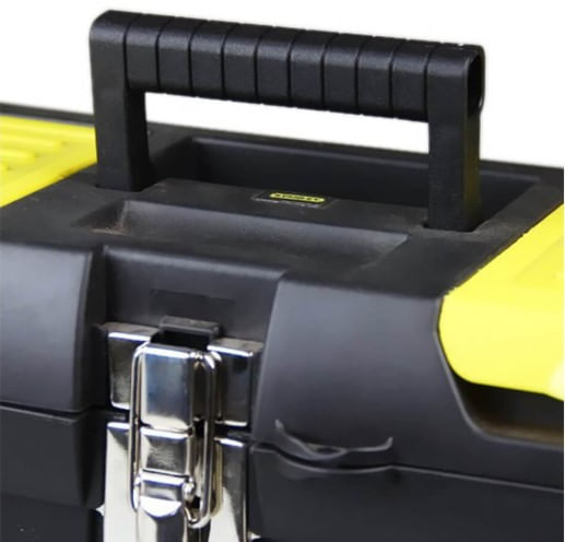 Caixa Ferr Bau 16" Plast STANLEY