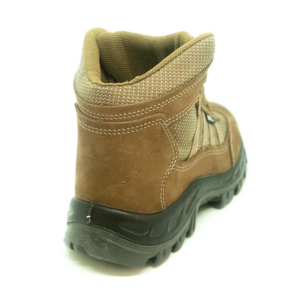 Bota Bracol de Camurça Verde Oliva N41 com Cadarço CA42032