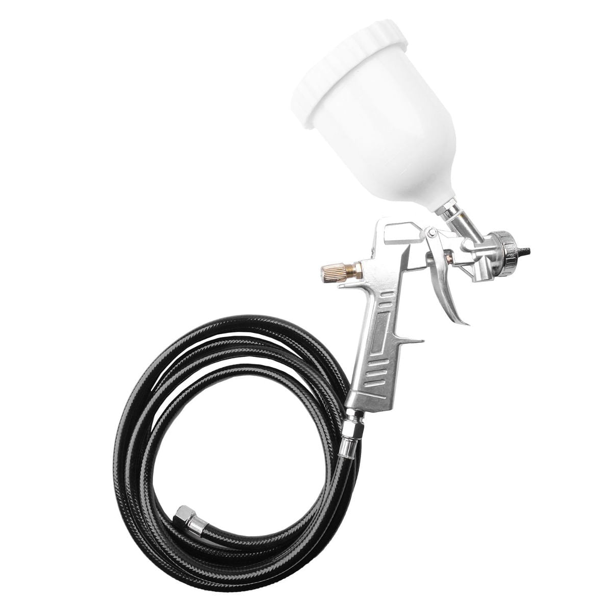 Kit Acessorios Compressor de Ar 06 pçs Por Gravid Caracol