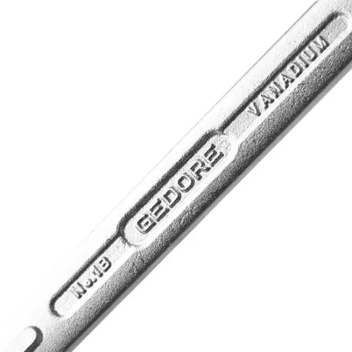 Chave Combinada M 13mm 1BE Gedore