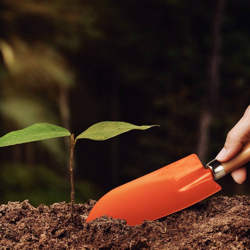 Pá para Jardinagem Estreita Tramontina