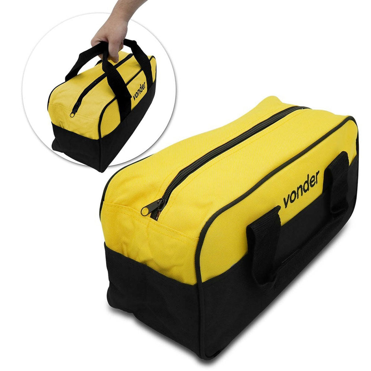 Bolsa Lona  350x140x180 Bl005 Vonder