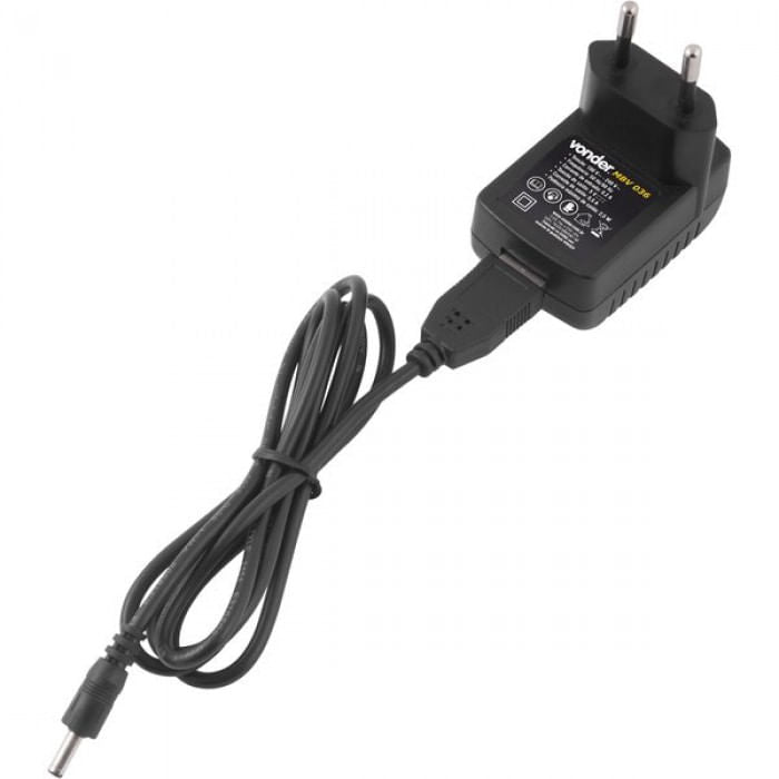 Micro Retífica a Bateria 3,6v MBV036 Vonder