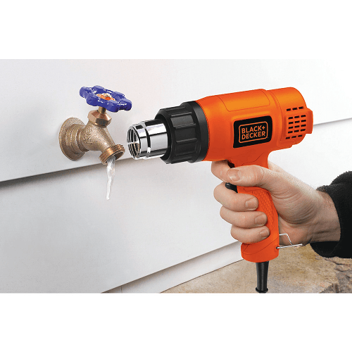 Soprador Termico 2-Est HG1500-B2 BLACK DECKER