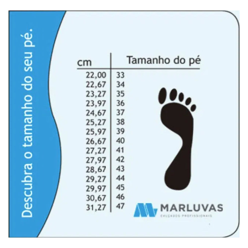 Bota de Segurança Bico Composite Palmilha - Ap N40 Ca32813 Marluvas