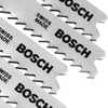 Lâmina para Tico-Tico T-118B com 5Pçs Bosch 2608668146