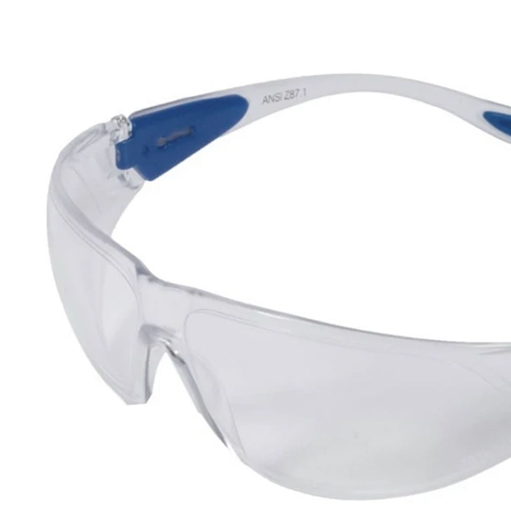 Óculos Segurança Runner Incolor Steelpro