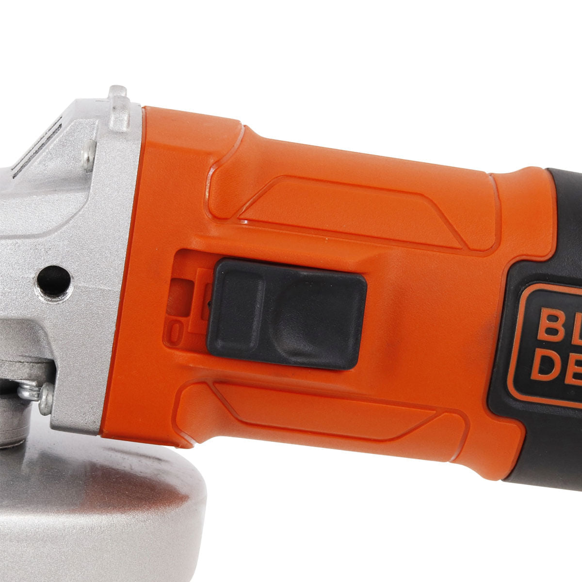 Esmerilhadeira Angular 1/2' 650W Com 4 Discos + Bolsa  BLACK DECKER