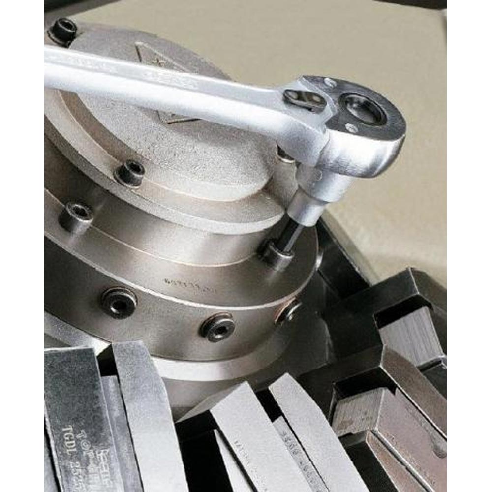 Soquete Allen Abaulada  M 10mm IN30Lk Gedore