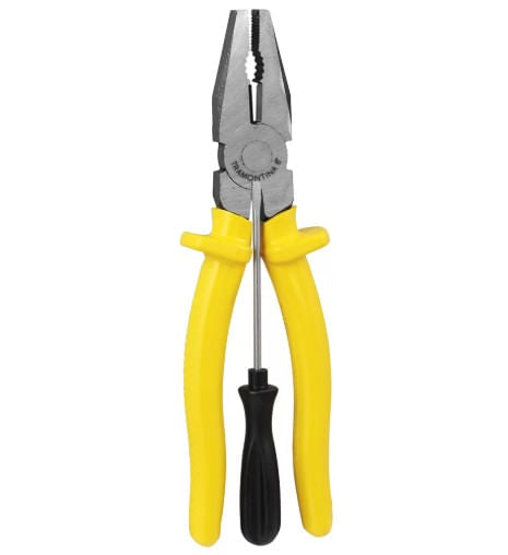 Alicate Universal 8"" 1000v + Chave de Fenda Tramontina