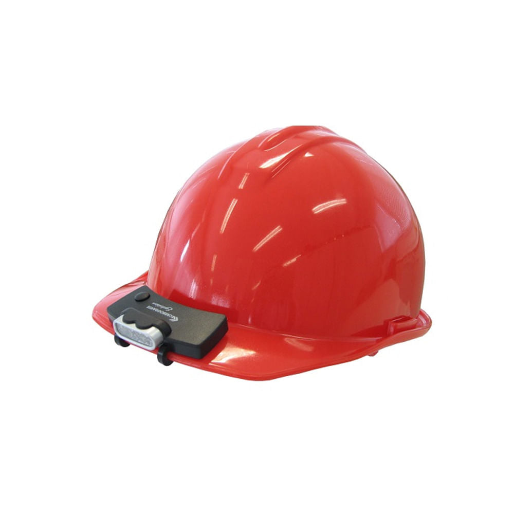 Lanterna Evolution 5 Leds Carbografite