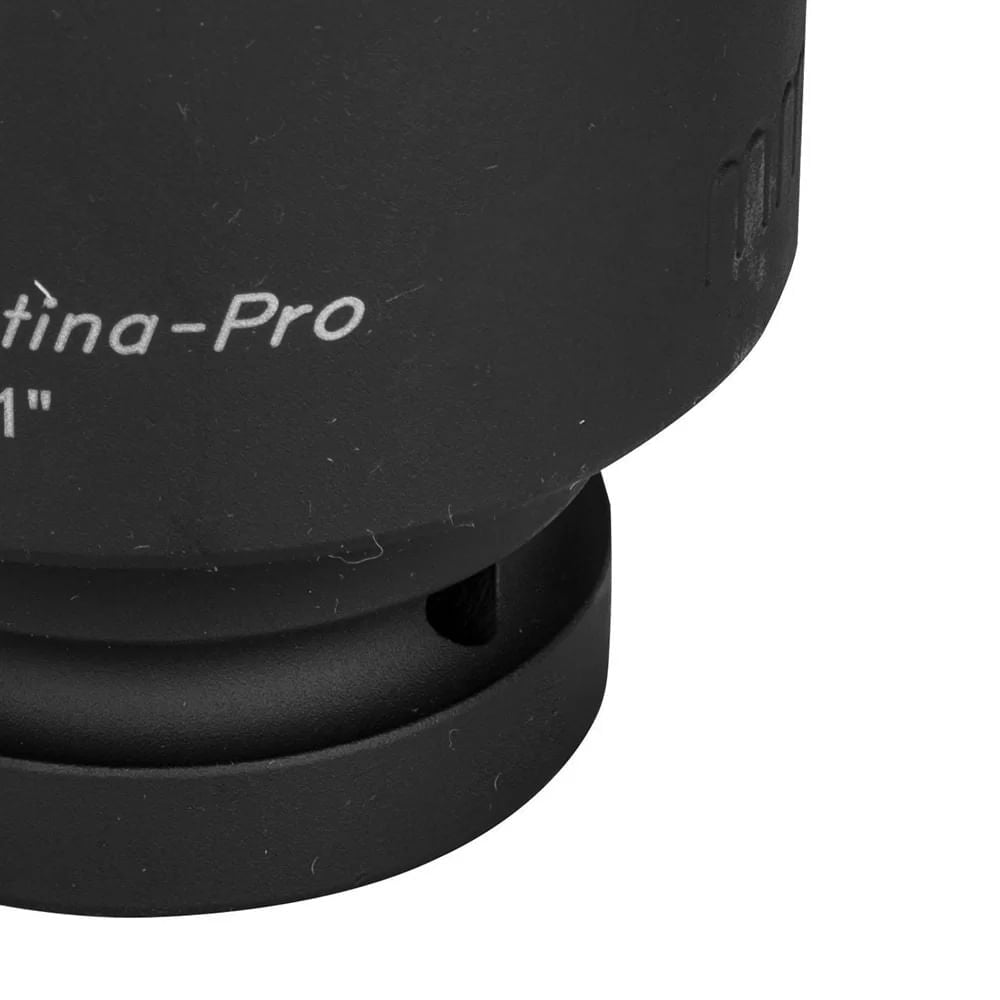 Soquete Imp. Sextavado Longo Aço Molibdênio 55mm Tramontina