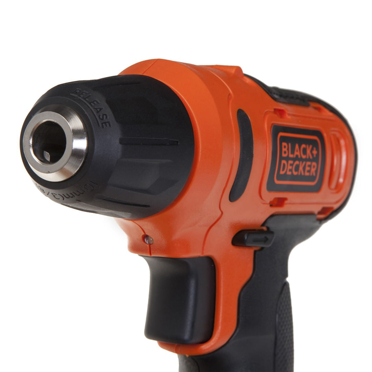 Parafusadeira Furadeira Bateria 12v 3/8"" Black&Decker