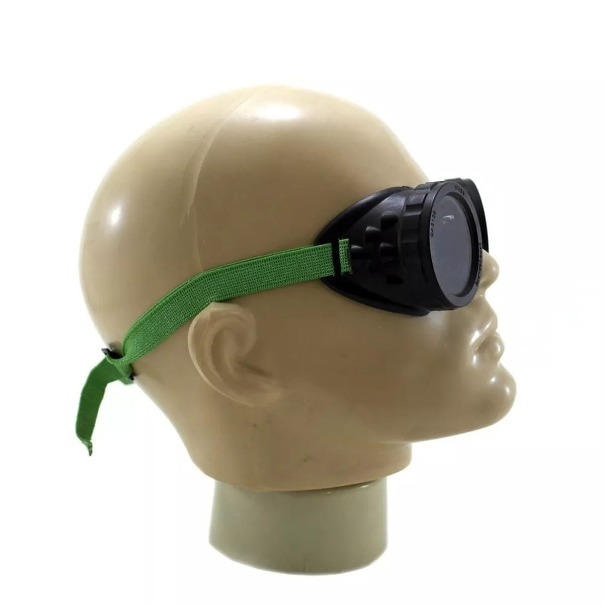 Oculos de Segurança Maçariqueiro Ca3135 Carbografite