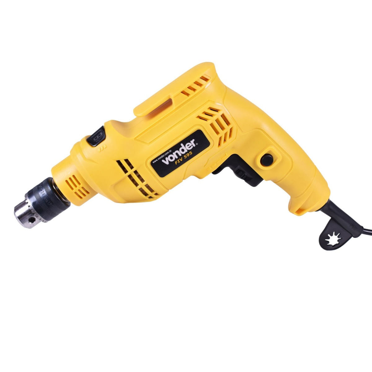 Furadeira de Impacto Vonder FIV 595 3/8" 595W