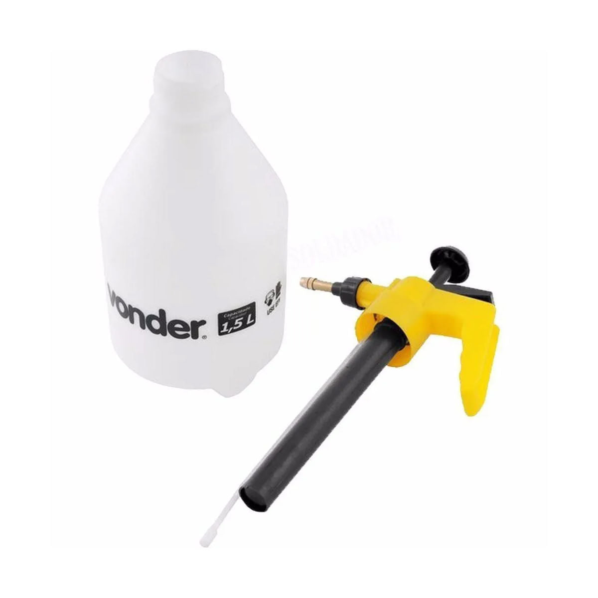 Pulverizador Agrícola Manual 1,5L Compressão Prévia Vonder