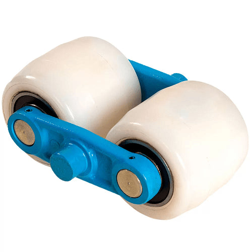 Transpalete 3T 680 Roda/Duplas Pu TM3020 22P PALETRANS
