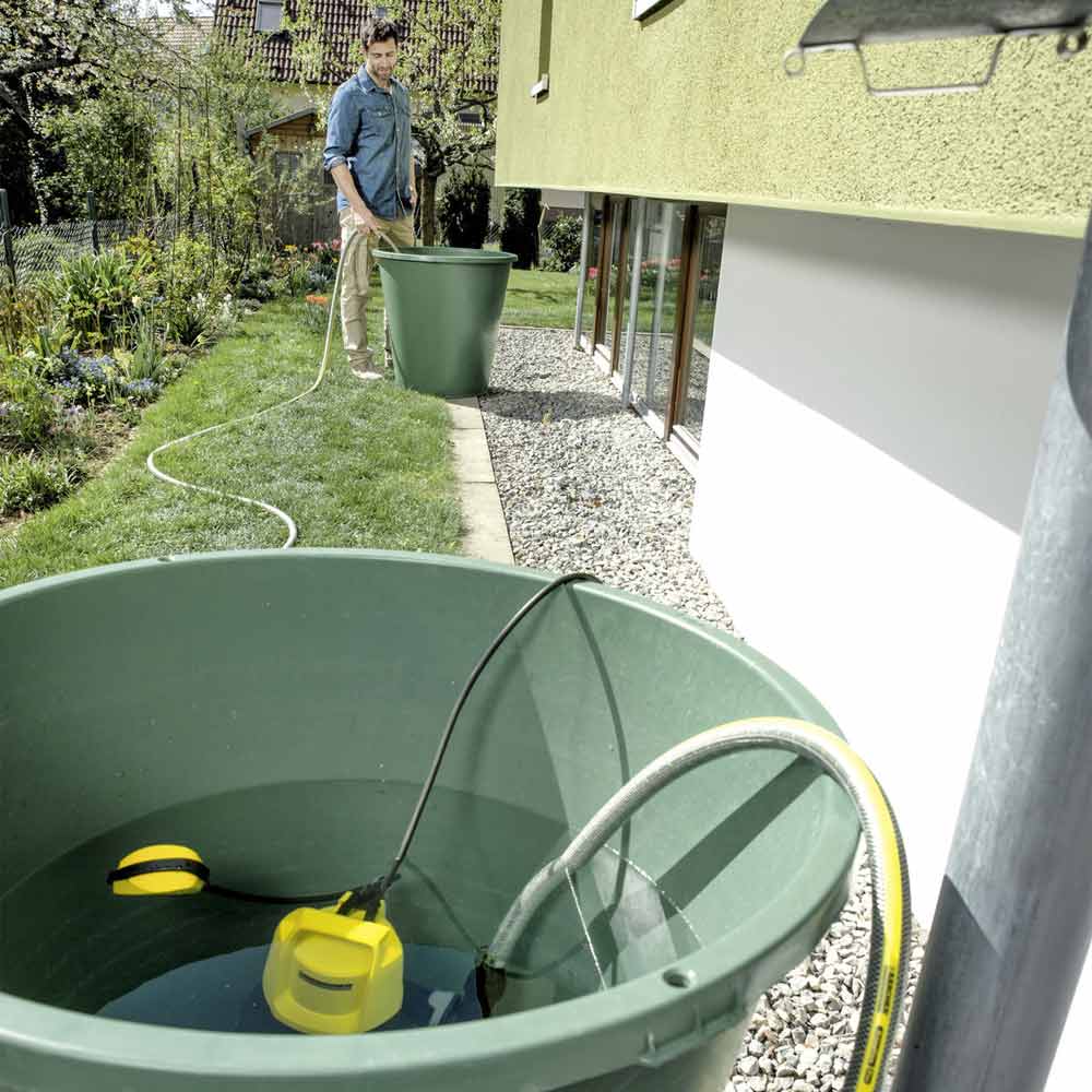 Bomba Karcher Submersível Sp3 Sdp-7000 DIRT