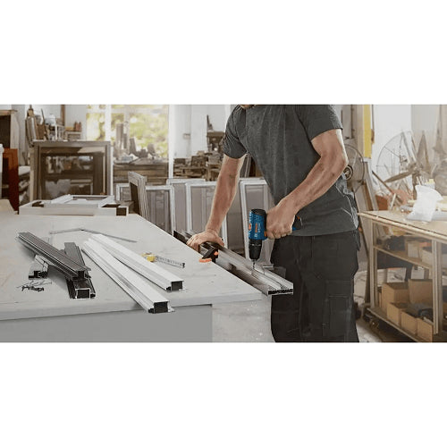 Parafusadeira/Furadeira à Bateria Bosch GSR 120-LI