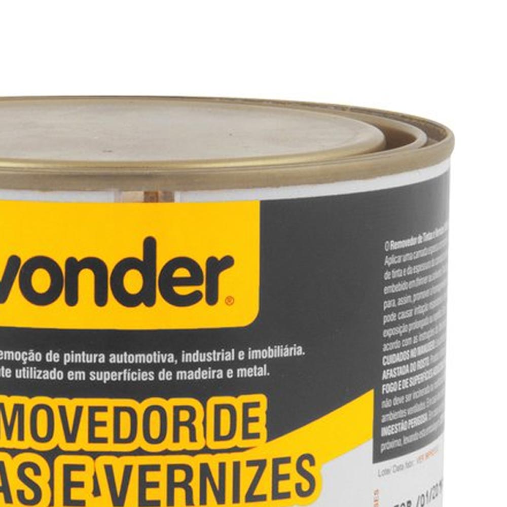 Removedeor de Tinta/Verniz 400ml Vonder
