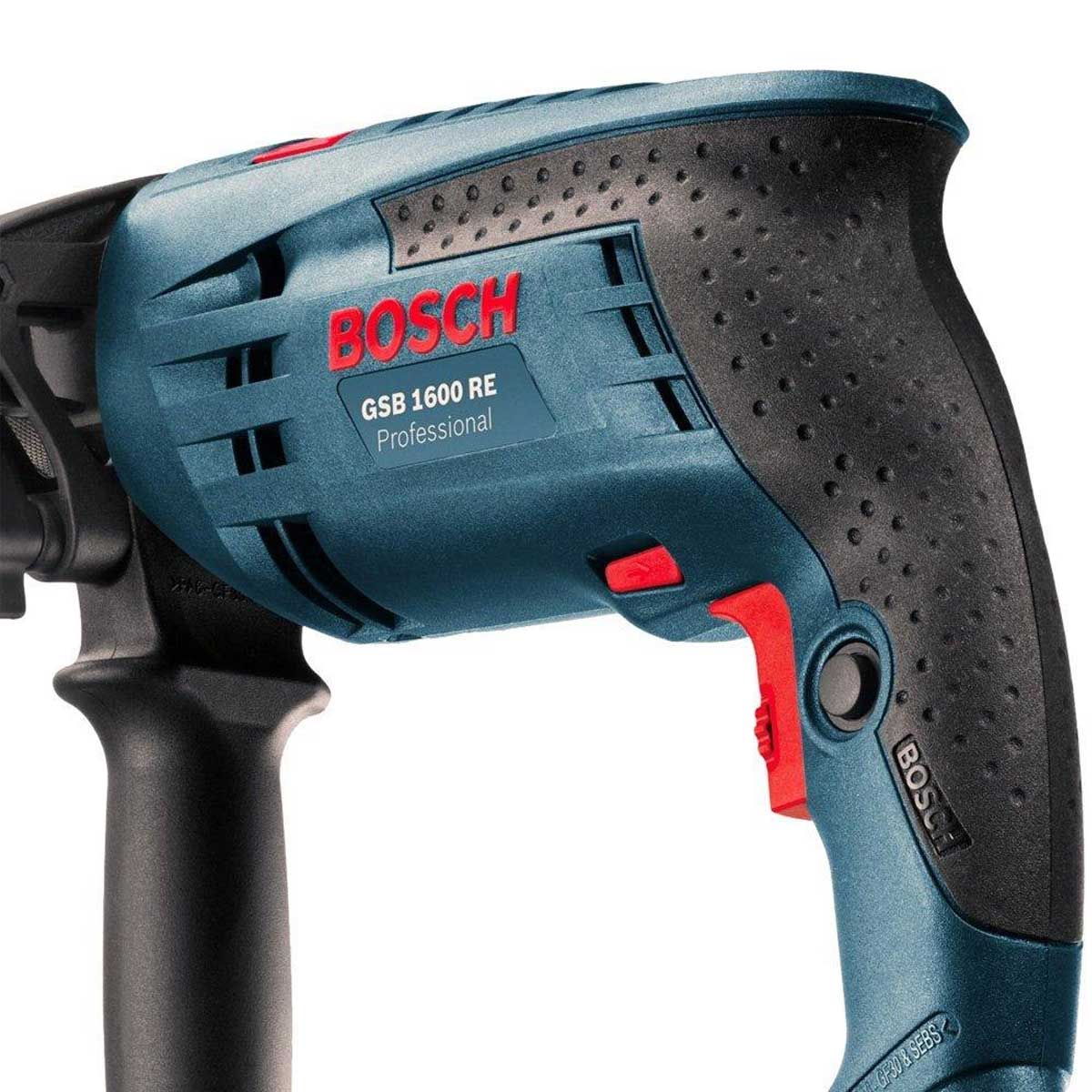 Furadeira Impacto GSB-16-RE 13mm-1/2" 750w Sem Maleta Bosch