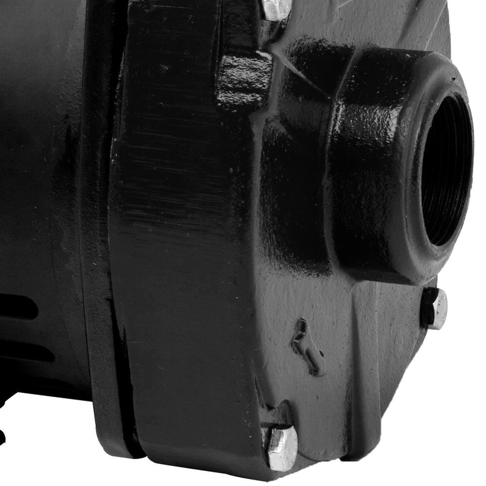 Bomba Centrífuga Monofásica 2CV SHX 2-2-6 Somar