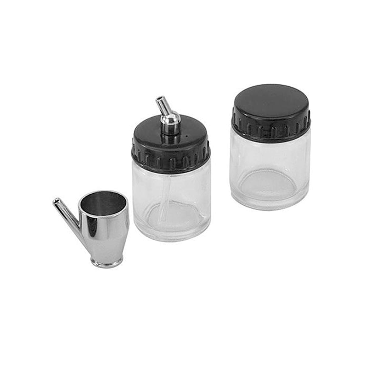 Kit Aerografo Tipo Caneta Pratic Air Schulz