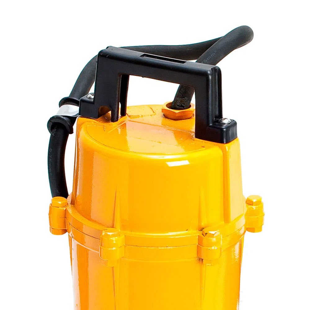 Bomba D'água Submersível 0,50CV Caracol