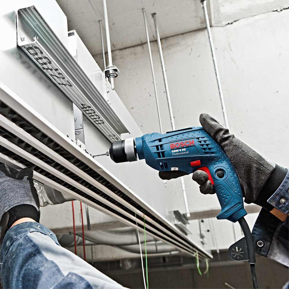 Fruradeira Industrial Sem Impacto GBM-6 Bosch