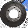 Disco Flap Standart Para Metal 115mm Bosch