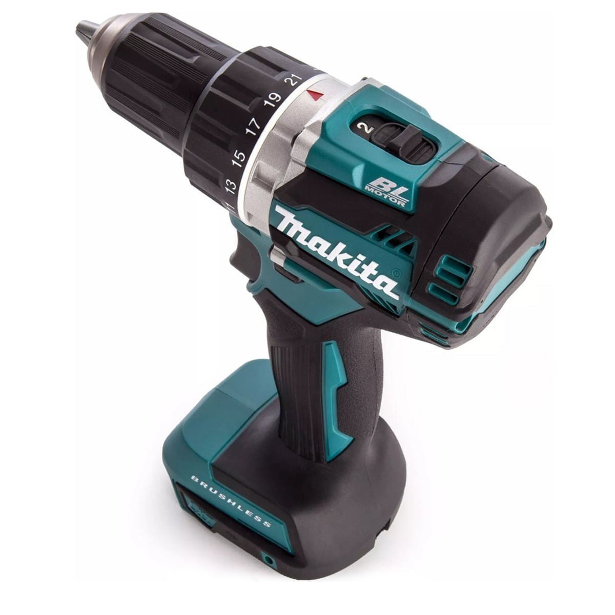 Parafusadeira/Furadeira à Bateria Makita 18V 13mm
