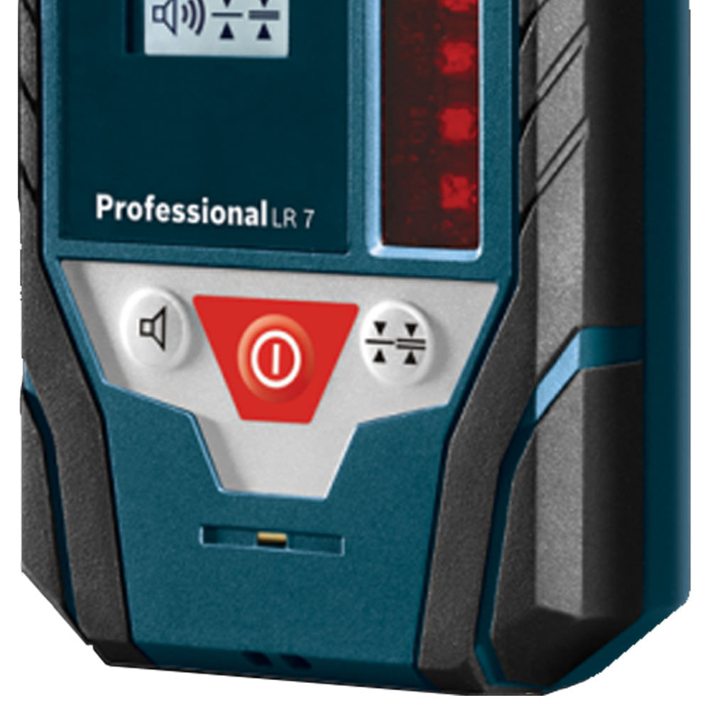 Receptor de Raio Laser LR-7 Bosch