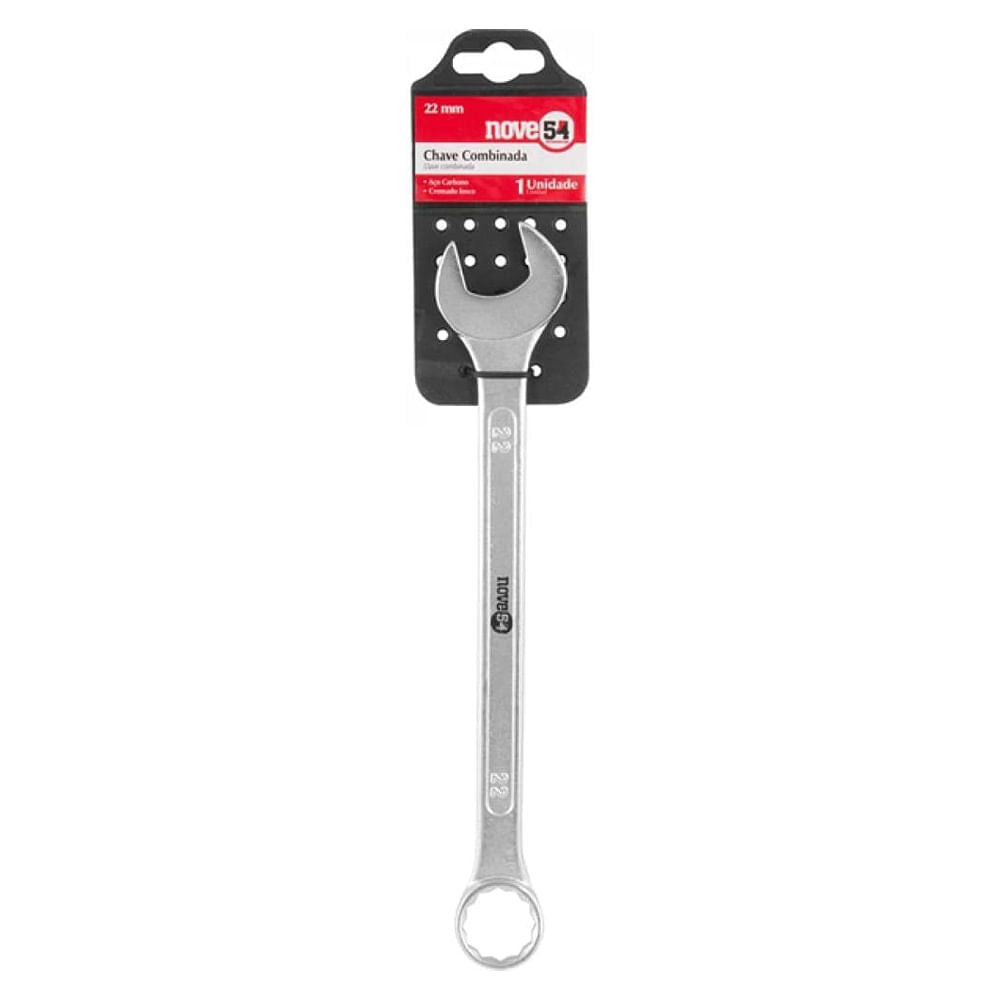 Chave Combinada 22mm Nove4