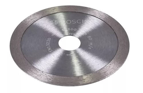 Disco Diamantado 110m Liso FPP Bosch