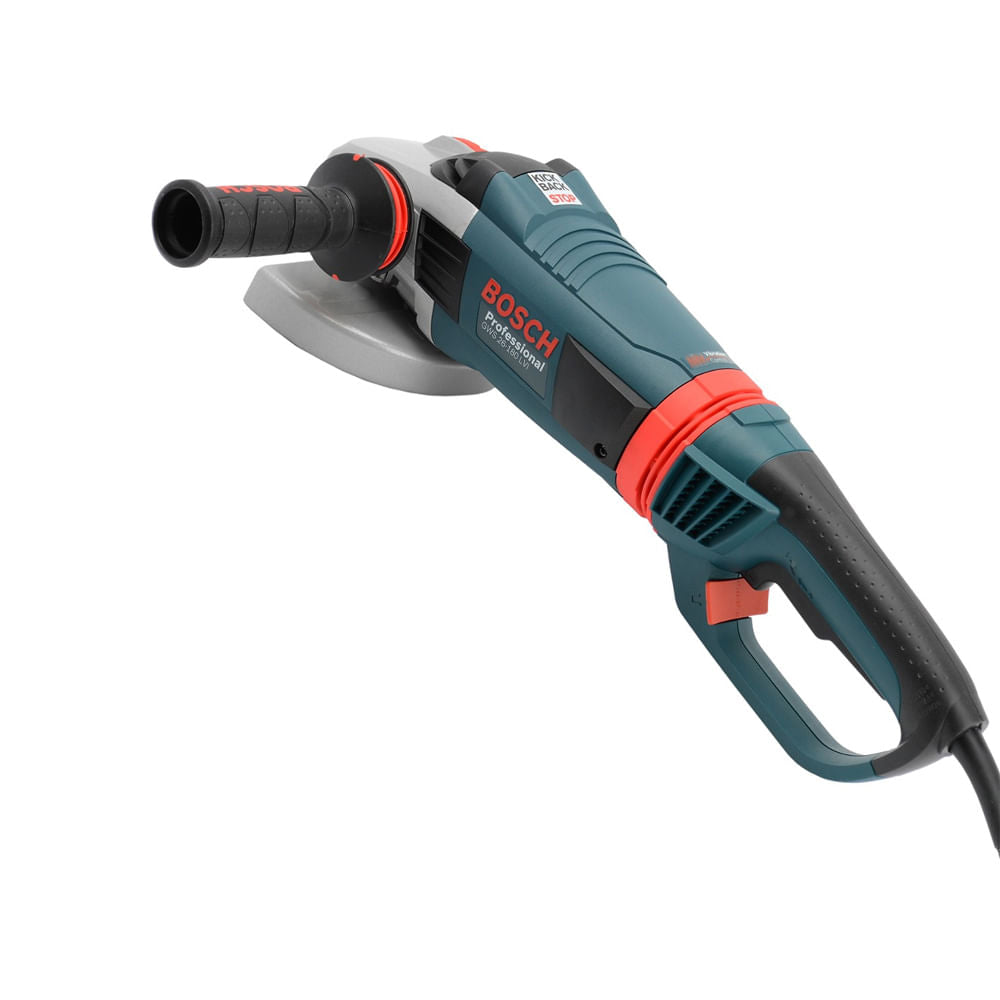 Esmerilhadeira Industrial Gws-26-180lvi Bosch
