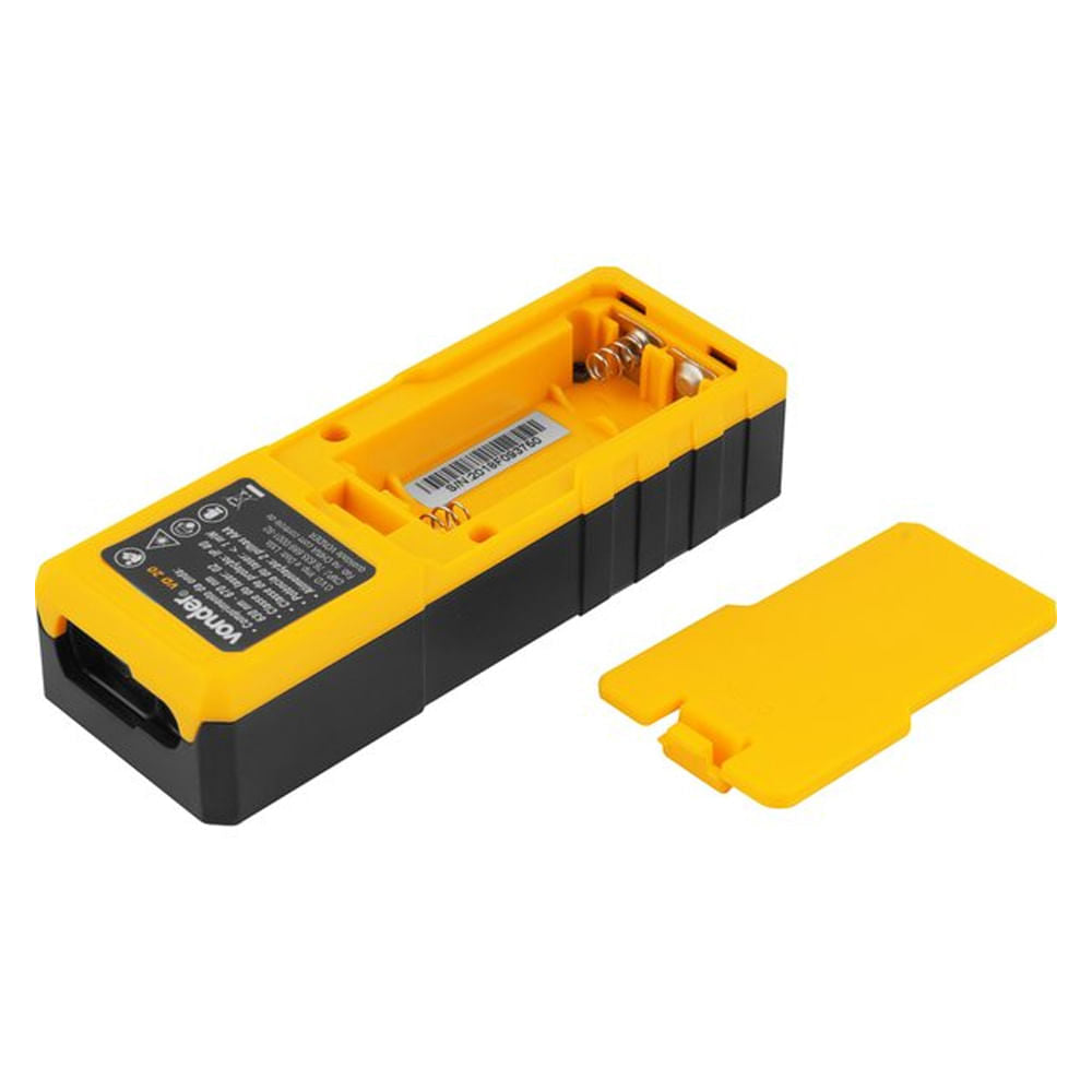 Medidos Distancia Laser VD20 Vonder