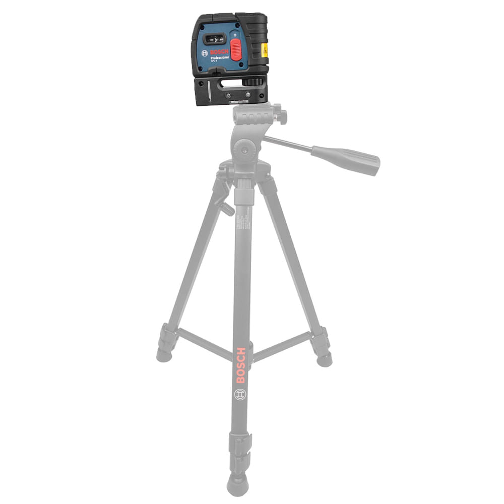 Nivel Laser GPL 5 Bosch