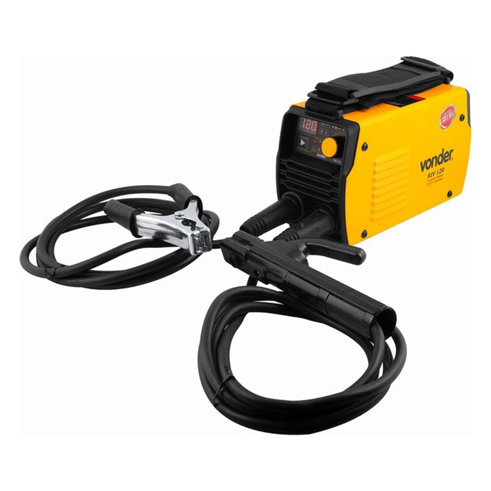 Inversor Digital com Maleta, 220 Volts RIV 120 Vonder