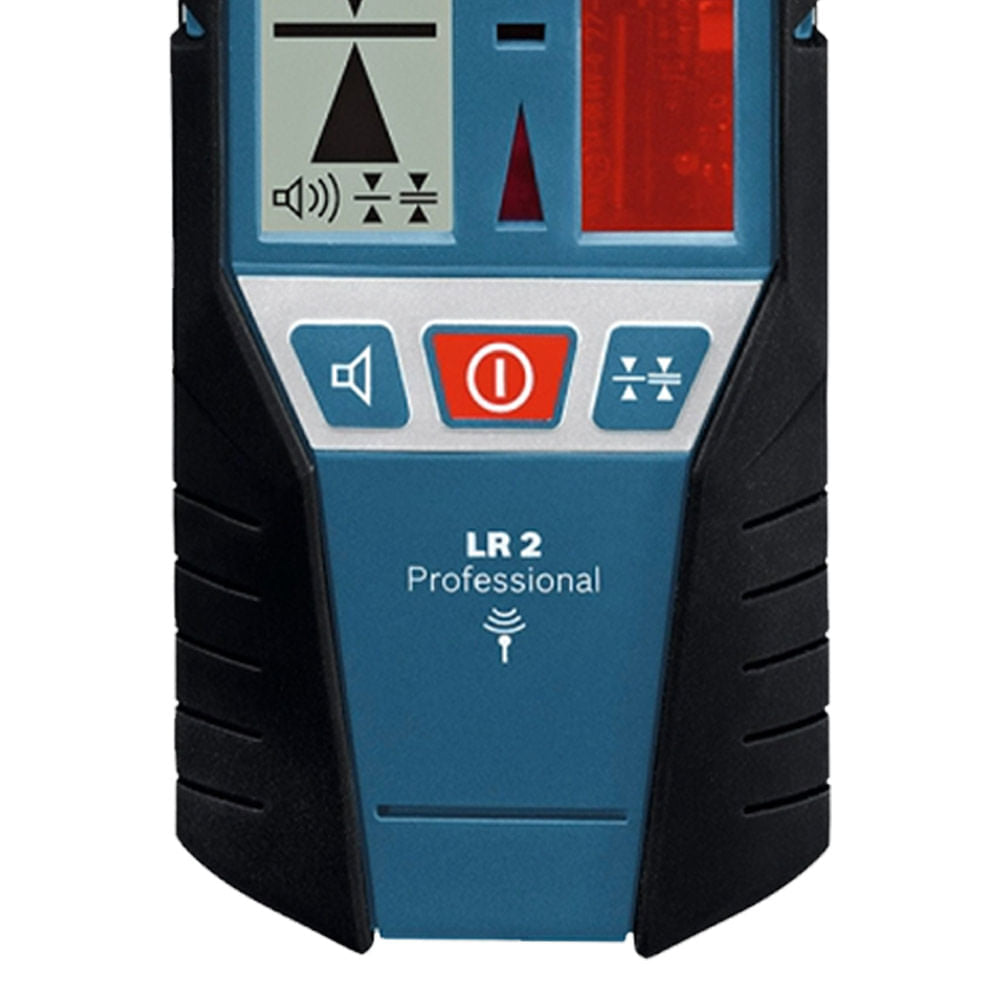 Receptor de Raio Laser LR-2 Bosch