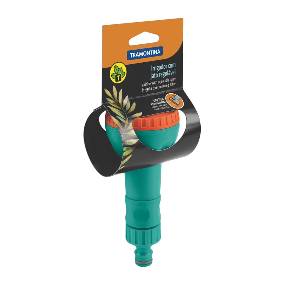 Pistola D'água Irrigador para Engate Rápido Tramontina