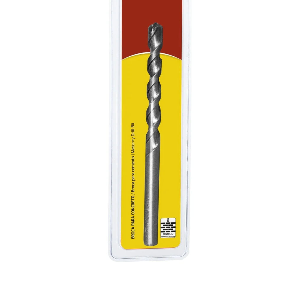 Broca Concreto 14x150mm 9/16"" Tramontina