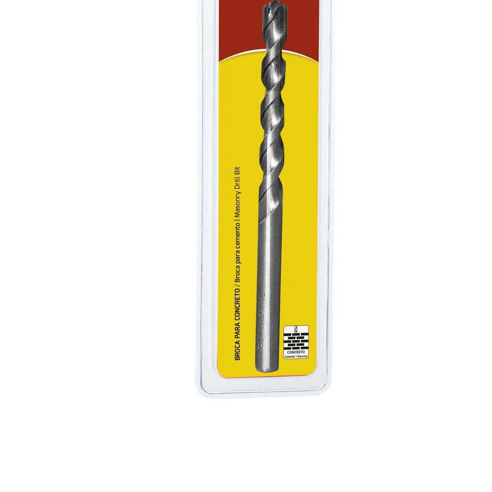 Broca Concreto 13x150mm Tramontina