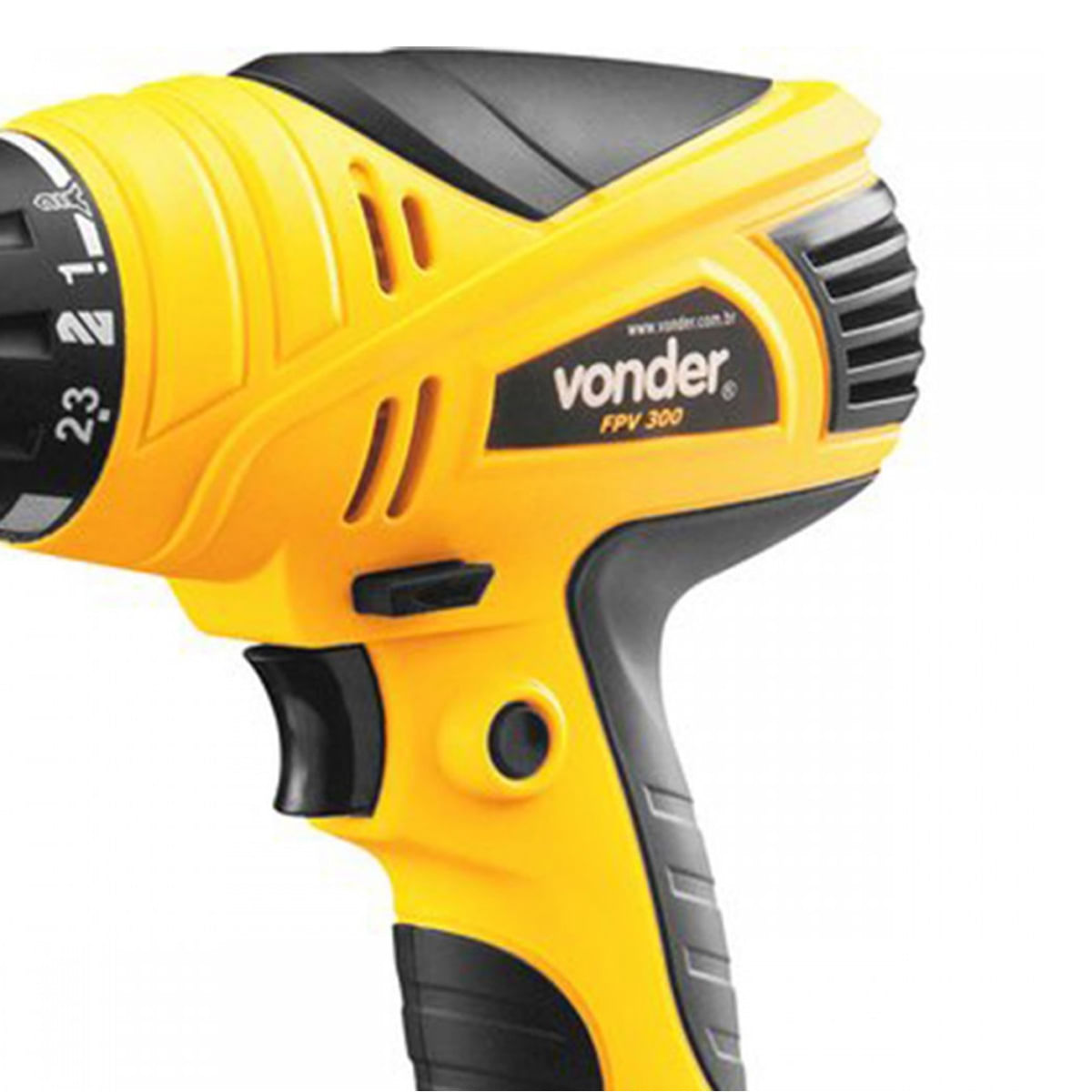 Parafusadeira/Furadeira Vonder FPV 300 3/8" 280W