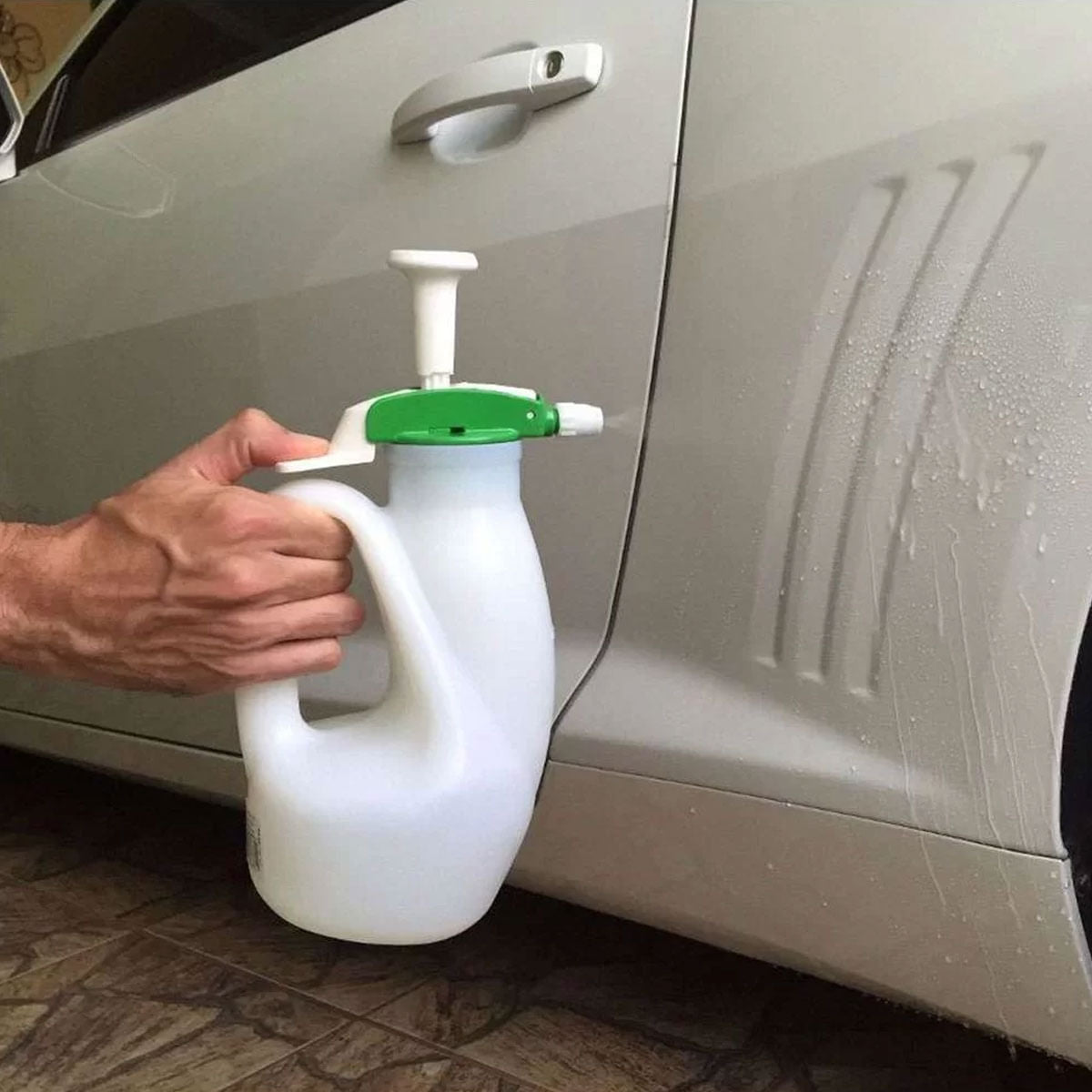 Pulverizador Agrícola Manual 1,25Litros Guarany