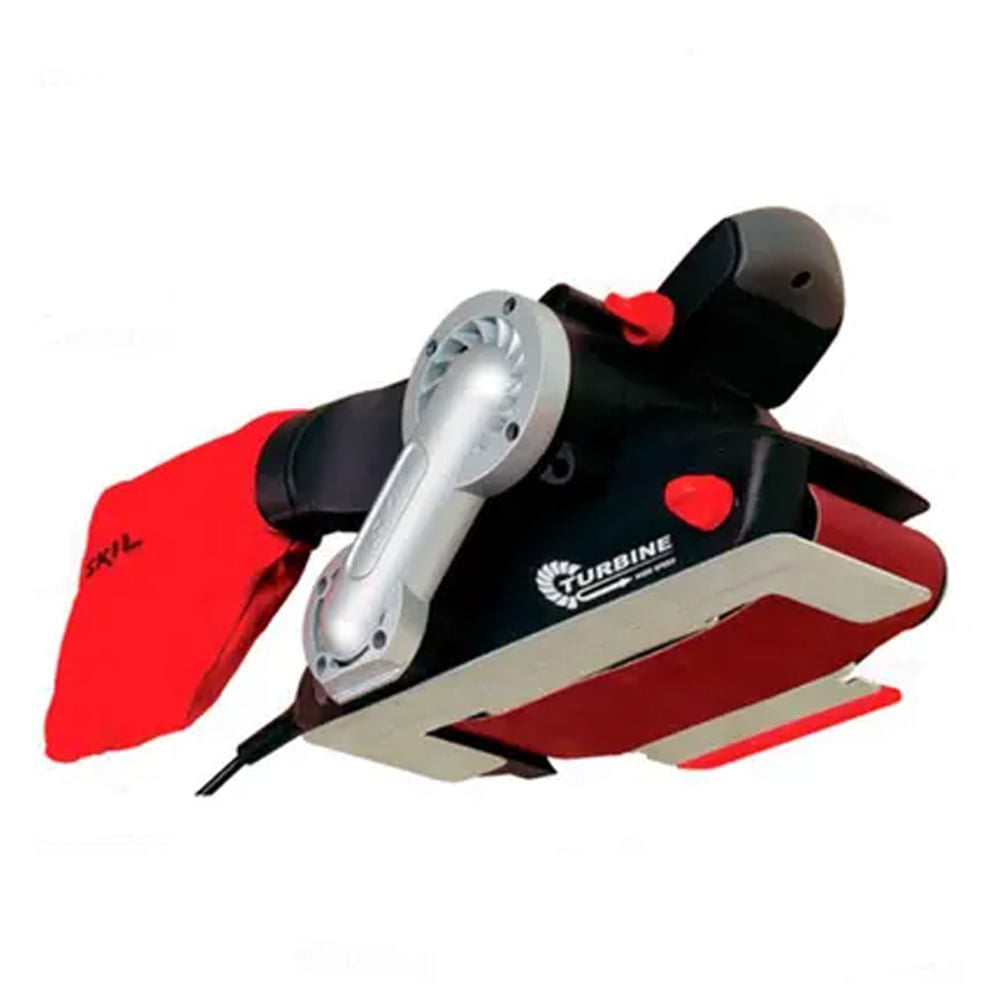 Lixadadeira Elétrica Cinta 900w 7640 Skil